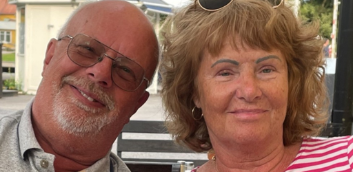 Jack och Lisbeth 